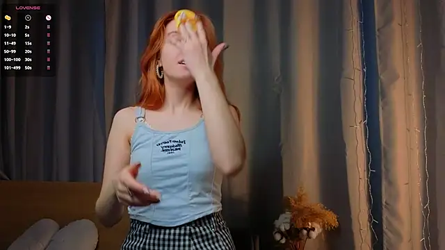 RennaHettes online show from April 24, 2026, 1:08 am