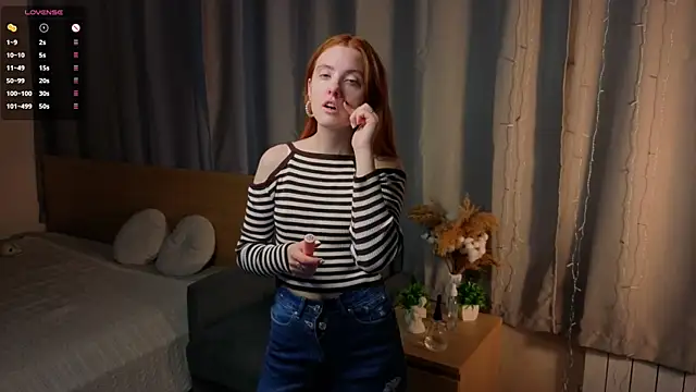 RennaHettes online show from May 1, 2026, 1:10 am
