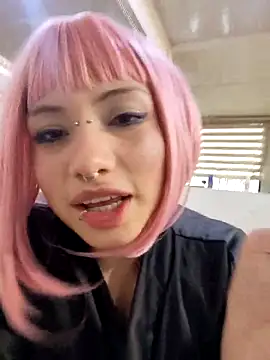 Sienna Desiree online show from February 22, 2026, 8:51 pm