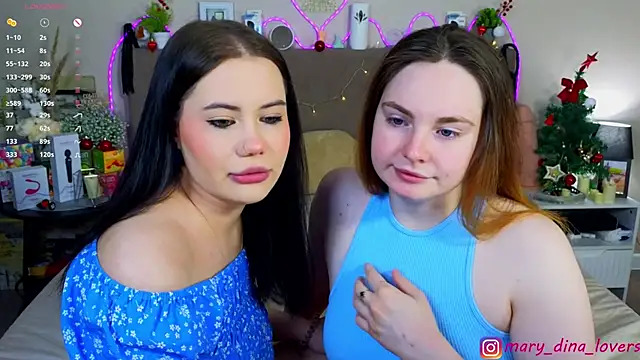 Snapshot of Mary_Dina chatting on January 10, 2026, 3:08 am Mary Dina online show from January 10, 2026, 3:08 am