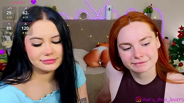 Snapshot of Mary_Dina chatting on February 4, 2026, 5:13 am Mary Dina online show from February 4, 2026, 5:13 am