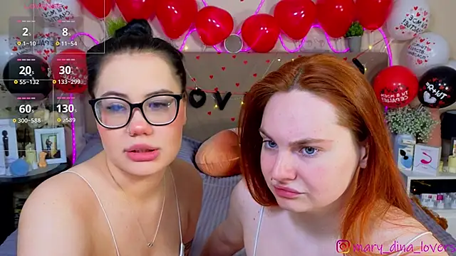 Snapshot of Mary_Dina chatting on February 12, 2026, 5:13 am Mary Dina online show from February 12, 2026, 5:13 am