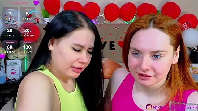 Snapshot of Mary_Dina chatting on February 23, 2026, 5:16 am Mary Dina online show from February 23, 2026, 5:16 am