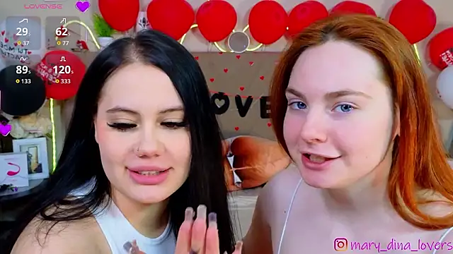 Snapshot of Mary_Dina chatting on February 24, 2026, 5:16 am Mary Dina online show from February 24, 2026, 5:16 am