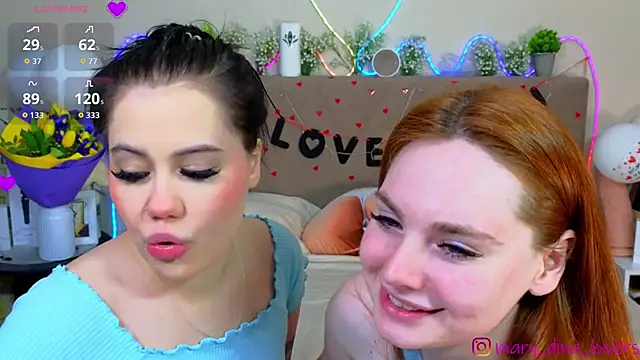 Snapshot of Mary_Dina chatting on March 6, 2026, 5:15 am Mary Dina online show from March 6, 2026, 5:15 am