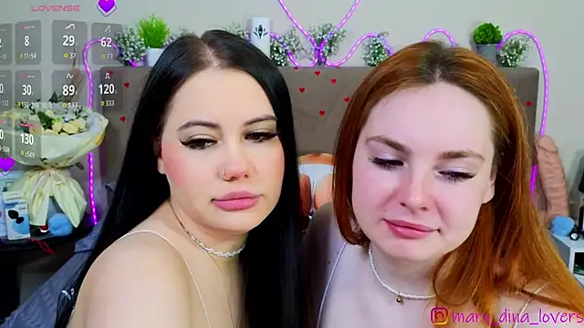 Snapshot of Mary_Dina chatting on March 20, 2026, 3:11 am Mary Dina online show from March 20, 2026, 3:11 am