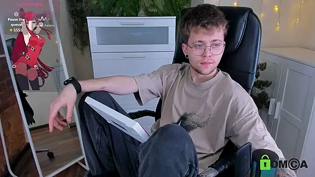 Tomas Norton online show from March 4, 2026, 3:07 pm