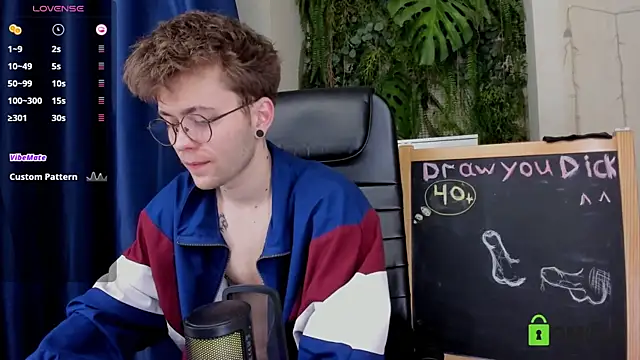 Tomas Norton online show from March 17, 2026, 3:04 pm