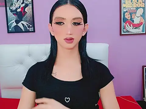 shantal gil online show from August 5, 2026, 4:59 am