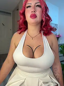 Talia Foxx online show from April 26, 2026, 12:19 am