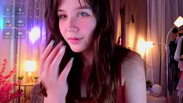 KiraYukimura online show from July 13, 2026, 2:03 am