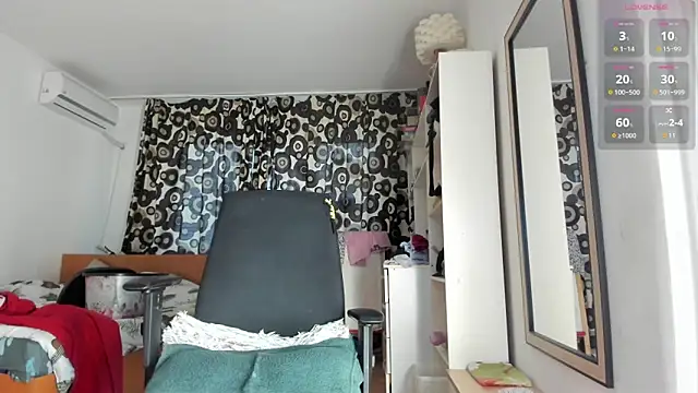 fancy casssie online show from June 12, 2026, 6:23 am