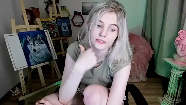 aspiringimp online show from March 13, 2026, 3:46 am