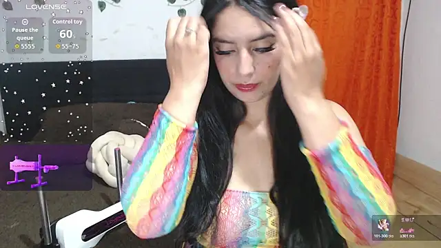 Emma Grace  online show from March 20, 2026, 3:55 am