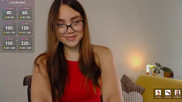 NebulaHavenn online show from February 25, 2026, 5:22 pm