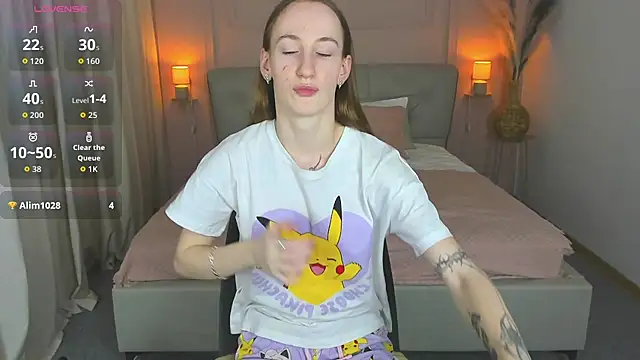 Jaidii  online show from March 7, 2026, 8:39 pm