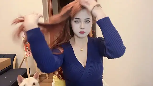 YiYi-oo online show from March 8, 2026, 4:55 pm