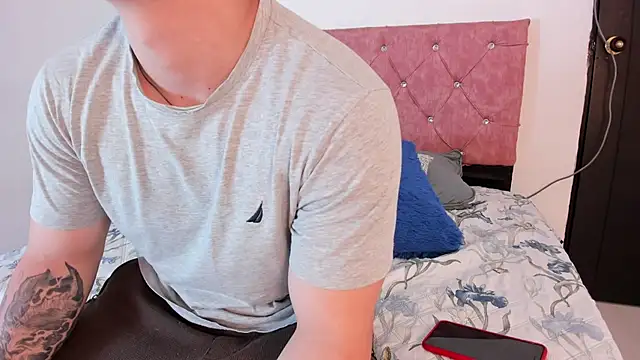 Liam saint online show from June 29, 2026, 1:11 pm