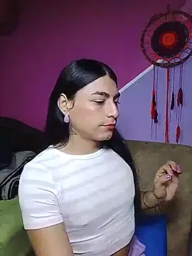 Selena Nova online show from February 19, 2026, 3:24 am