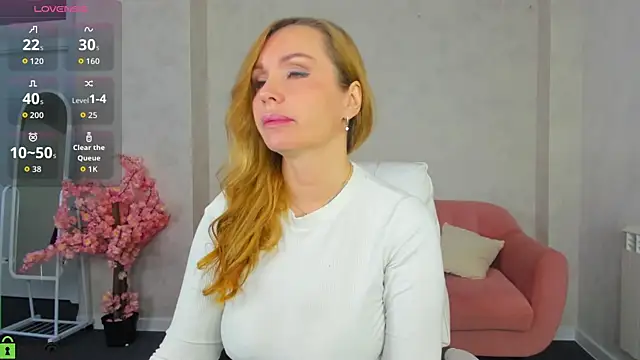 Snapshot of Marie_Hayes chatting on May 22, 2026, 1:24 am Marie Hayes online show from May 22, 2026, 1:24 am