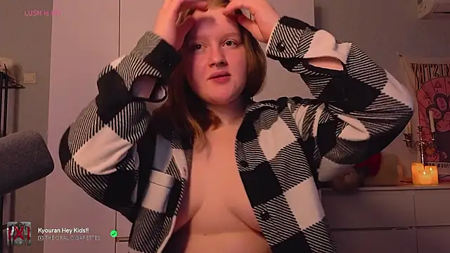 Ol1via online show from March 8, 2026, 2:04 am