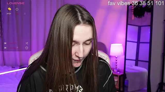 Alice Goth online show from June 1, 2026, 3:30 am