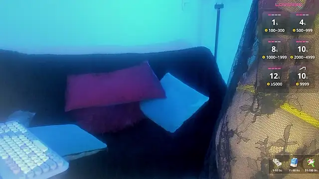 Maitte lover online show from March 3, 2026, 8:09 am