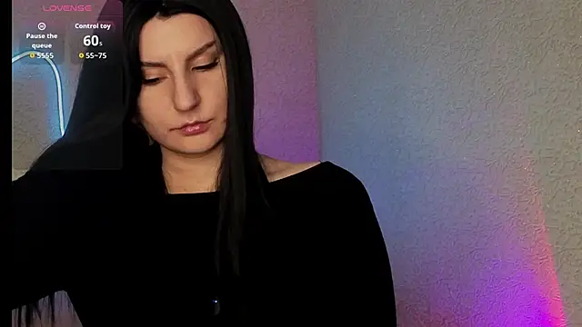 ValeryAlfie online show from April 22, 2026, 4:19 pm