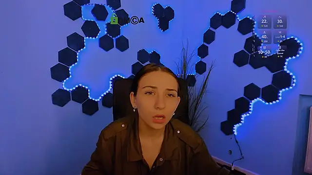 sweetie chloe  online show from January 18, 2026, 10:08 am