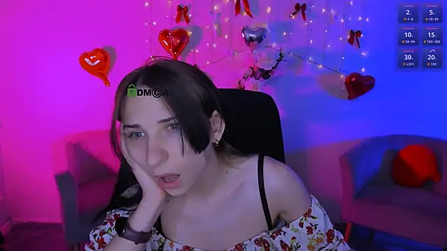 Snapshot of sweetie_chloe_ chatting on April 24, 2026, 8:50 am sweetie chloe online show from April 24, 2026, 8:50 am