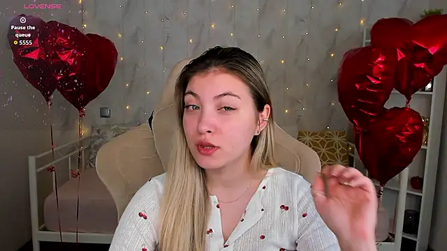 Angel  Grace online show from February 22, 2026, 5:51 am