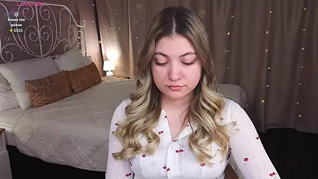 Angel  Grace online show from February 25, 2026, 12:09 am