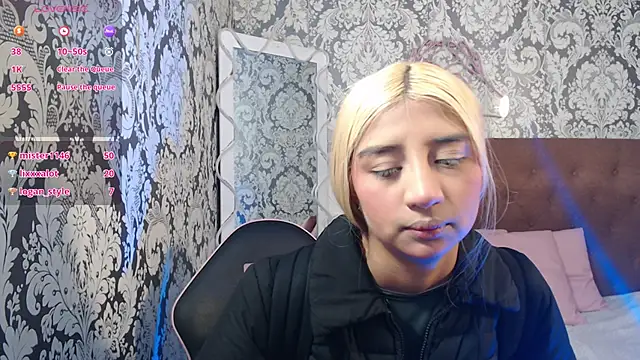 Snapshot of IRINA_TAY1 chatting on March 9, 2026, 4:05 am IRINA TAY1 online show from March 9, 2026, 4:05 am