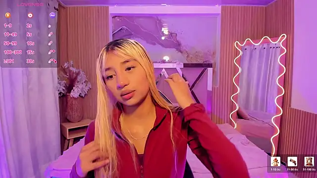 IRINA TAY1 online show from May 5, 2026, 3:25 am