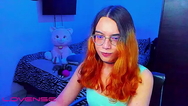 lillykittyyy online show from March 27, 2026, 3:12 am
