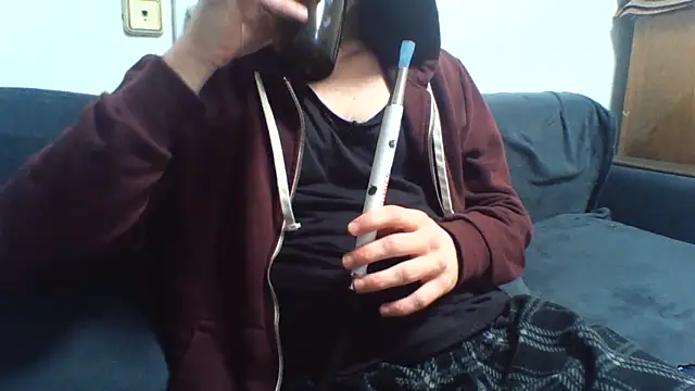 KaelNox online show from April 27, 2026, 7:56 pm