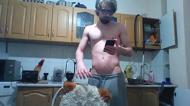 KaelNox online show from July 6, 2026, 7:38 pm