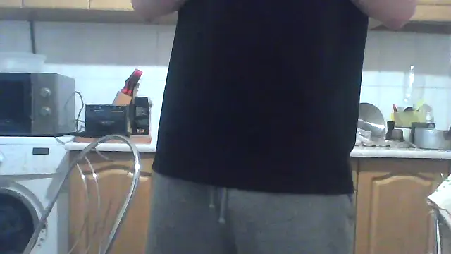 KaelNox online show from July 15, 2026, 6:57 pm