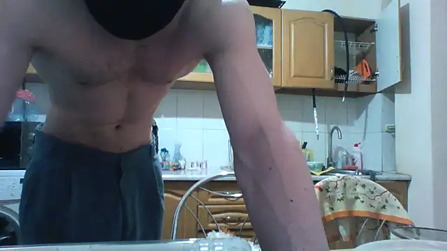 KaelNox online show from July 28, 2026, 8:01 pm