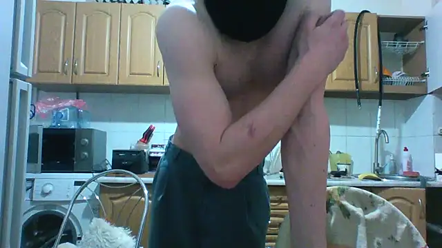 KaelNox online show from July 29, 2026, 7:01 pm