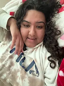 Angeliccreamyrican online show from January 18, 2026, 8:56 pm