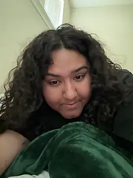 Angeliccreamyrican online show from April 23, 2026, 3:25 pm