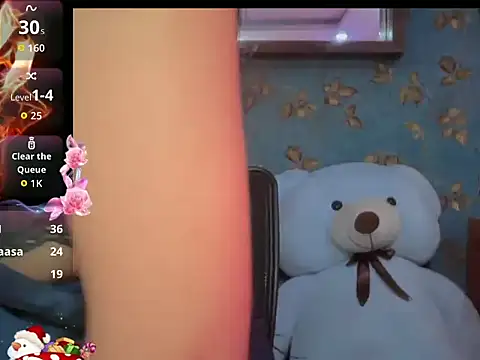 naughty nazara online show from April 26, 2026, 7:06 am