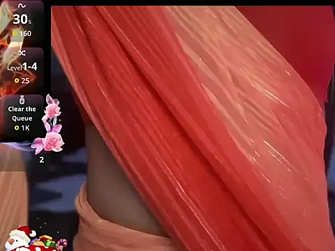 naughty nazara online show from May 2, 2026, 6:02 pm