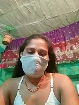 Snapshot of Rachna9090 chatting on February 6, 2026, 4:10 pm Rachna9090 online show from February 6, 2026, 4:10 pm