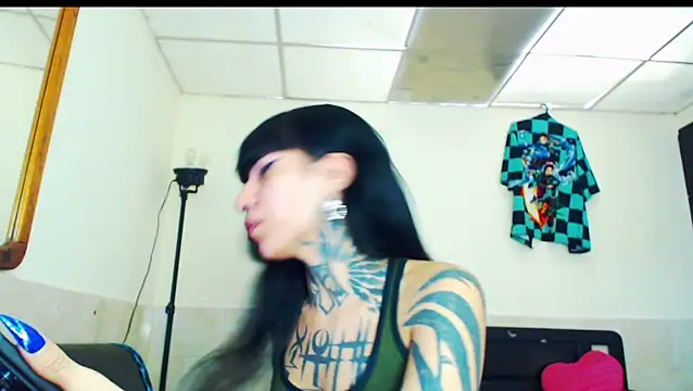 jazmin wolf online show from February 7, 2026, 8:23 pm