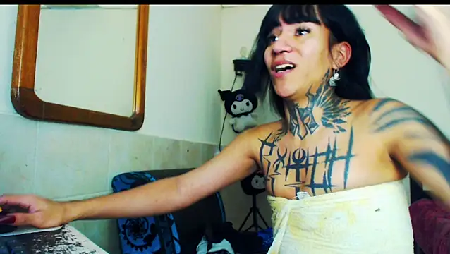 jazmin wolf online show from March 7, 2026, 12:02 pm