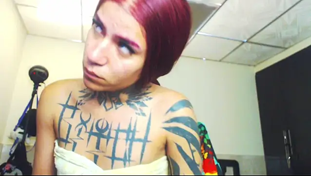jazmin wolf online show from April 28, 2026, 1:05 pm