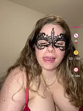 cherrylust12 online show from April 25, 2026, 9:12 pm