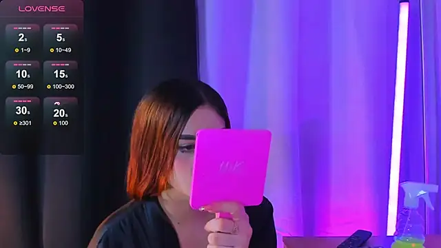 Megan VixenX online show from March 3, 2026, 11:16 am